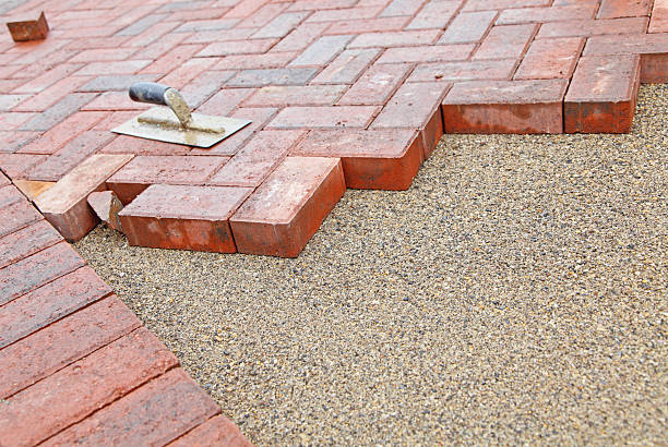 Best Cobblestone Driveway Pavers  in Roseland, NJ