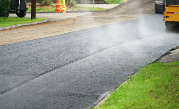 Best Concrete Paver Driveway  in Roseland, NJ