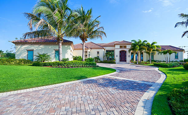 Best Driveway Resurfacing Pavers  in Roseland, NJ